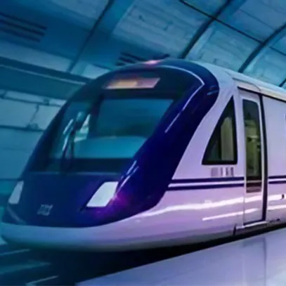 Transporte ferroviario