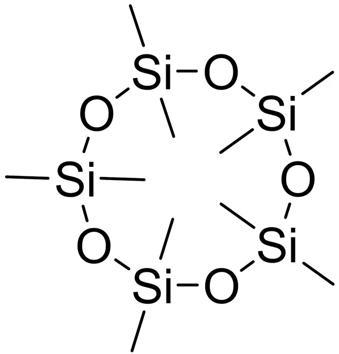 Decametilclopentasiloxano(D5)