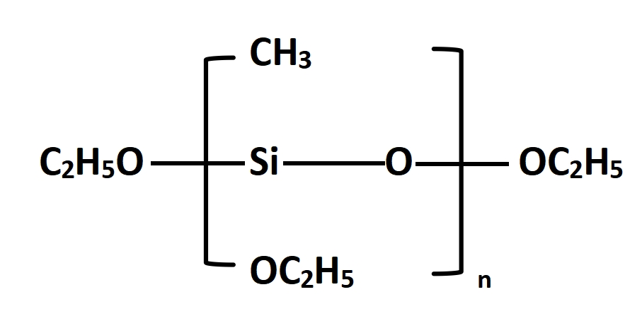 Polimetiltrietoxisilano