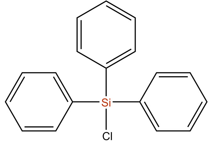 Trifenilclorosilano