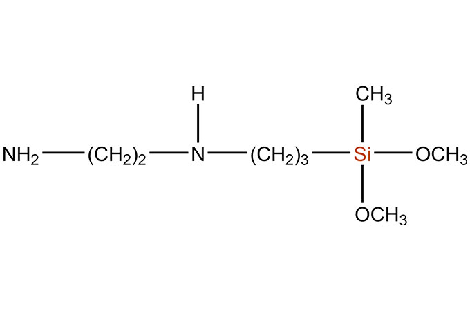 N-(2-aminoetil)-3-aminopropilmetildimetoxisilano