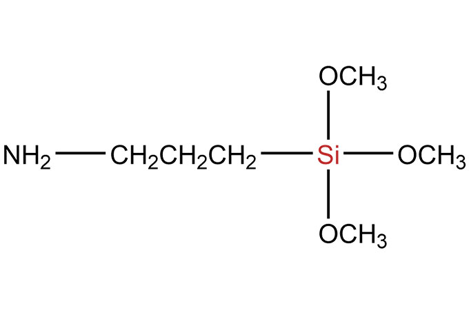 3-(Trimetoxisilil)-1-propanamina