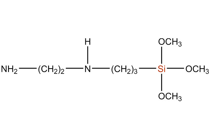 3-(2-aminoetilamino)propiltrimetoxisilano