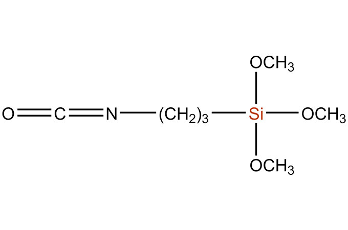 3-isocianatopropiltrimetoxisilano