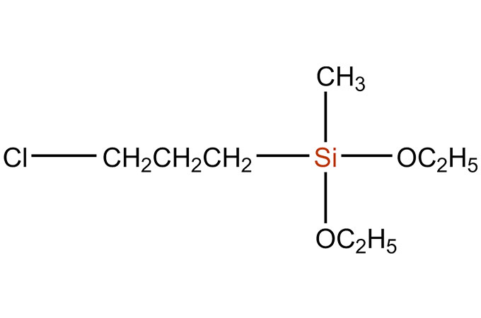 &gamma;-cloropropilmetildietoxisilano