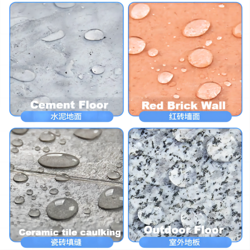 Metiltrimetoxisilano (HC-AM6330) ------ Libere las infinitas posibilidades de modificación de superficies y mejore el rendimiento del producto