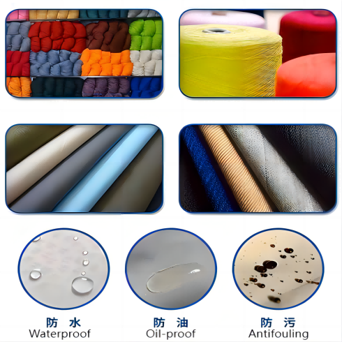 Metiltrimetoxisilano (HC-AM6330) ------ Libere las infinitas posibilidades de modificación de superficies y mejore el rendimiento del producto