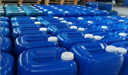 Estructura, propiedades, aplicación y perspectivas de desarrollo del clorotrimetilsilano (HC-ZM3068)