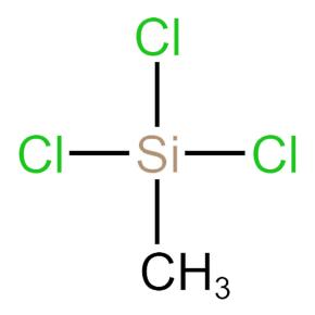 Metiltriclorosilano