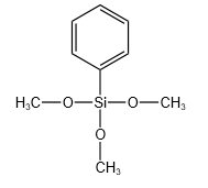 Feniltrimetoxisilano (HC-5121)