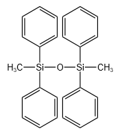 1,3-dimetil-1,1,3,3-tetrafenildisiloxano (HC-7304)