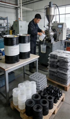 Feniltrimetoxisilano: un intermediario org&aacute;nico de silicio vers&aacute;til que permite la mejora de materiales en m&uacute;ltiples campos.